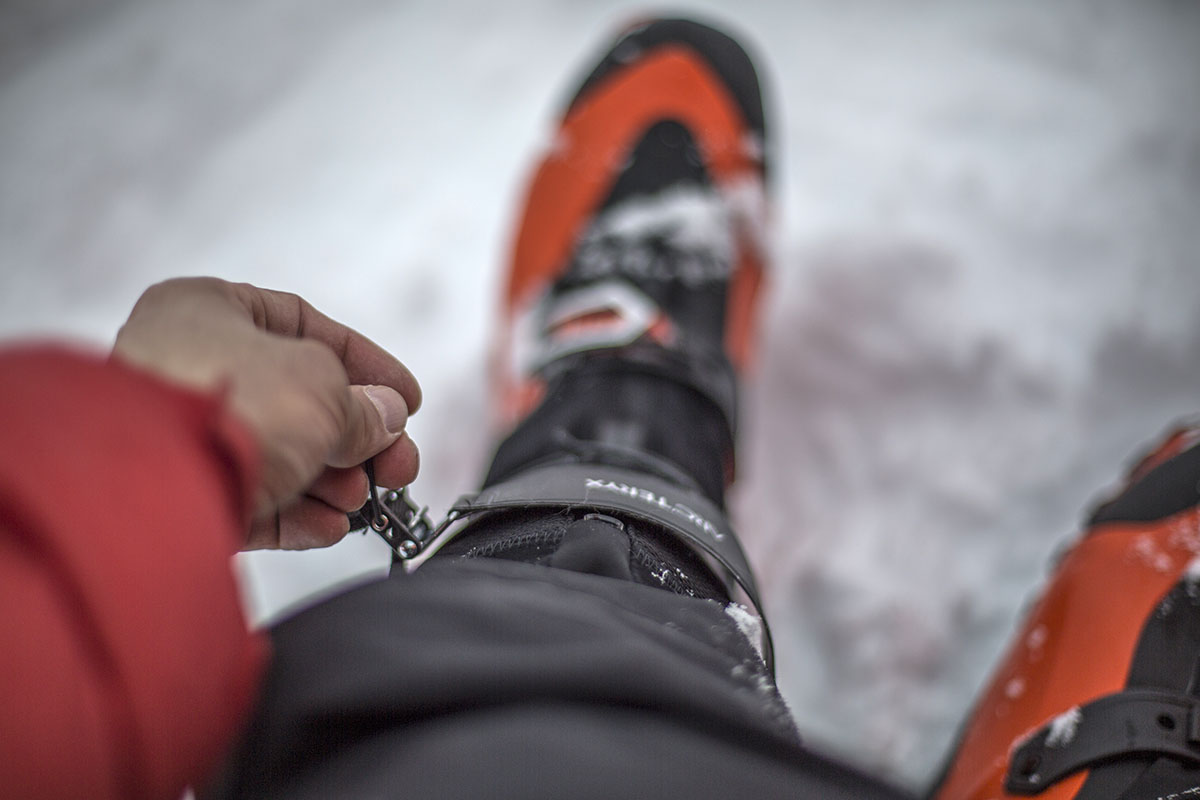 Review: Arc'teryx Procline Carbon Support | Switchback Travel